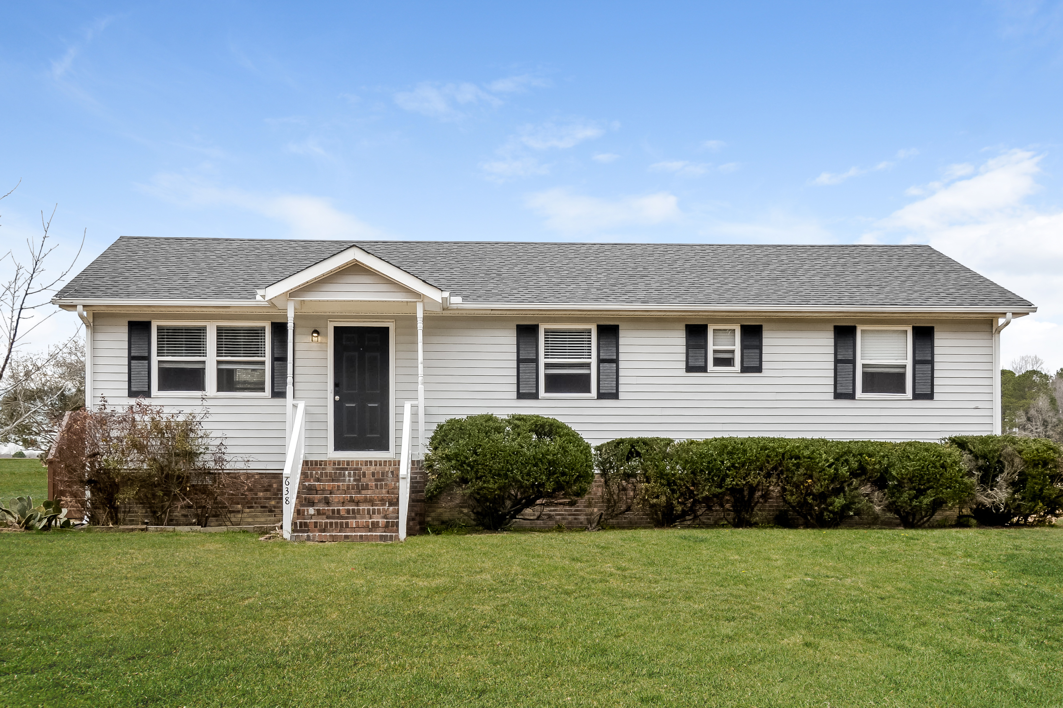 638 SHORT JOURNEY RD SMITHFIELD, NC 27577
